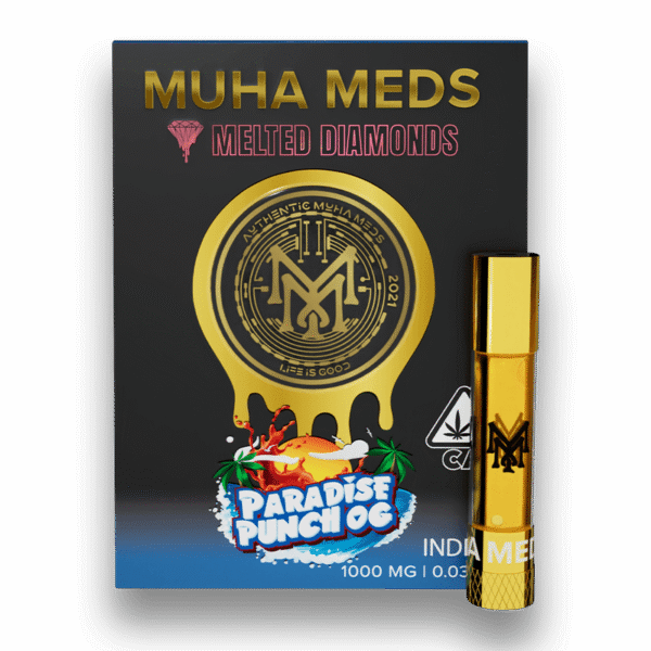 MUHA MEDS Melted diamonds  - Image 2