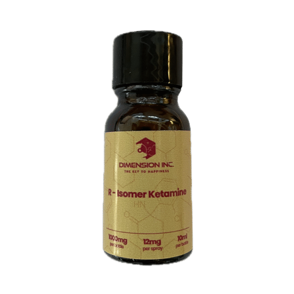 R-ketamine (Arketamine)