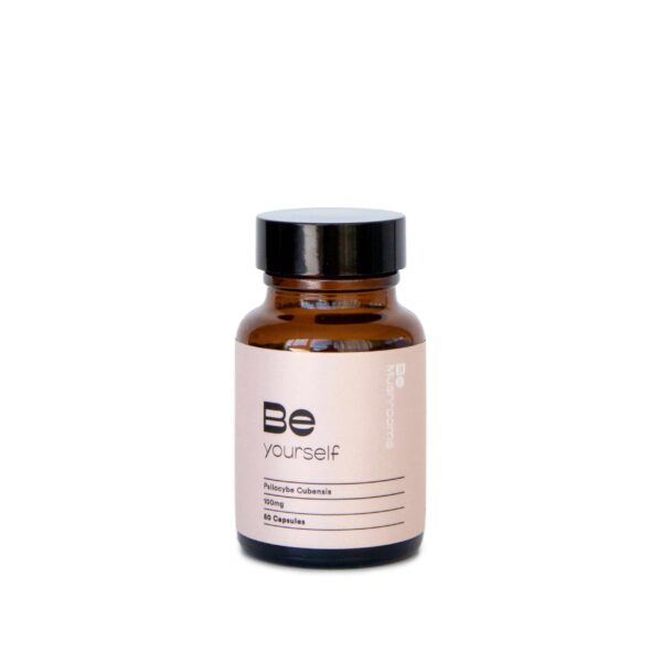 Buy Be Yourself Microdose Psilocybin Capsules