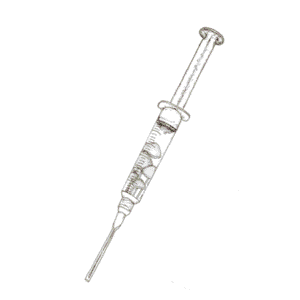 Buy Blue Meanie Spore Syringe