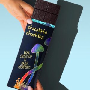 Chocolate Mushrooms Thin Mints