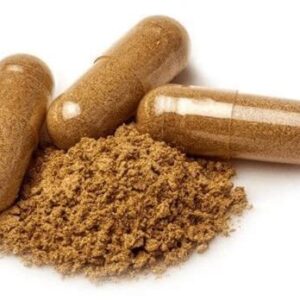 Ibogaine Capsules