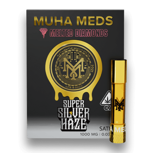 MUHA MEDS Melted diamonds  - Image 4