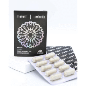 NOOT Microdose Mushroom Capsules