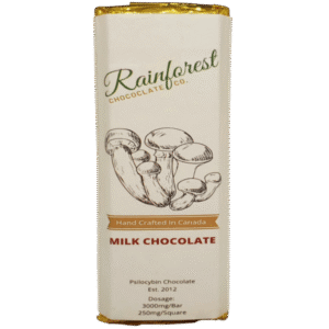 One up psilocybin chocolate bars