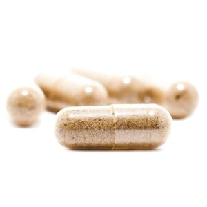 magic mushroom capsules