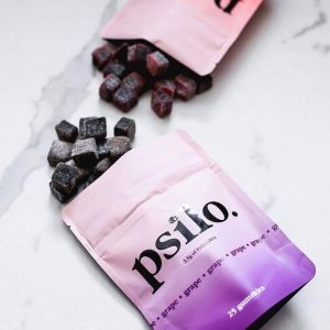 Psilocybin Mushroom Gummy