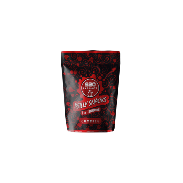 Psilocybin Gummies