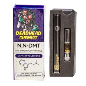 Puff Boyz NN DMT 5ML 400MG Cartridge