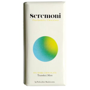 Seremoni Psilocybin Chocolate Bar Edibles