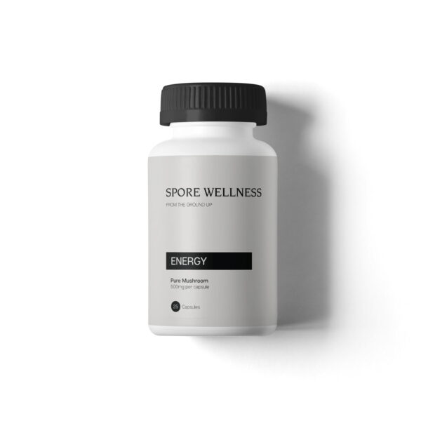Spore Wellness Microdosing Mushroom Capsules