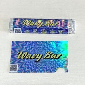 Wavy Bar chocolate