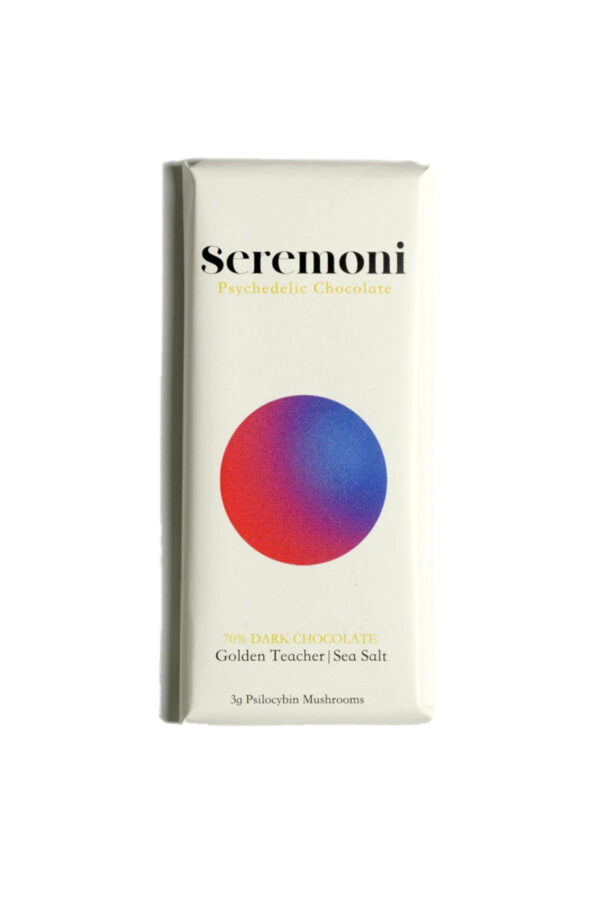 Seremoni Psilocybin Chocolate Bar Edibles - Image 2
