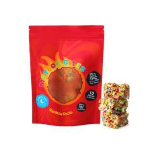 Meteor Bites Delta-9 THC Cereal Bars