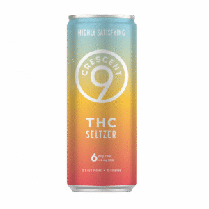 Crescent 9 THC Seltzer