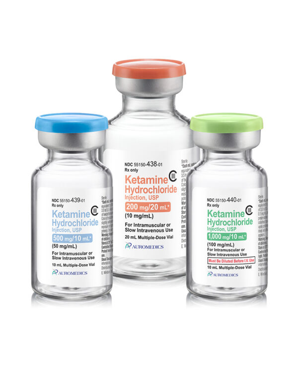Ketamine Injectable Solution