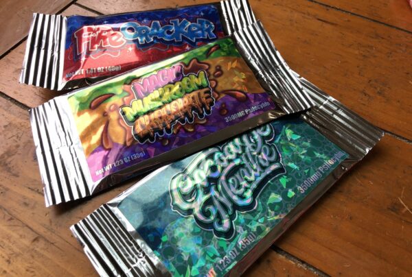 Buy magic mushroom gummies